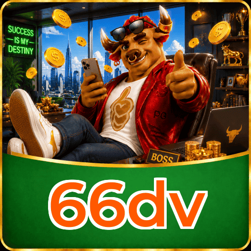 66dv Segurança Logo 3